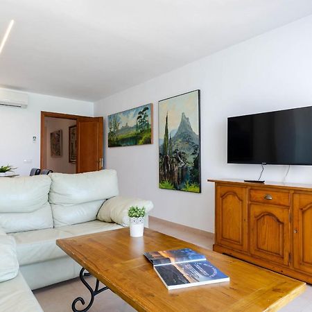 Yourhouse Blaublue 2 2 Apartment With Sea Views Can Picafort  Exterior photo